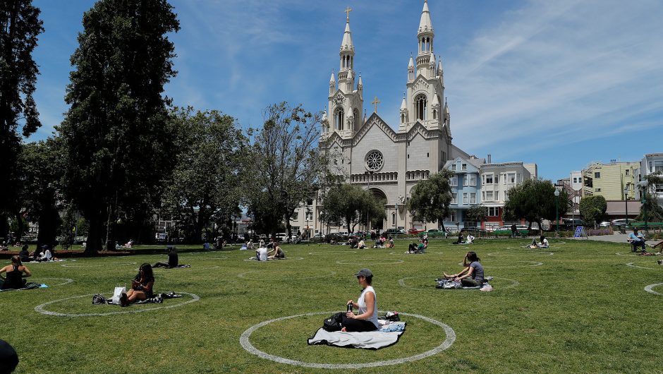 Halted San Francisco wedding still leads to COVID-19 outbreak