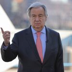 Wealthy nations have ‘failed’ developing countries battling coronavirus, UN chief says