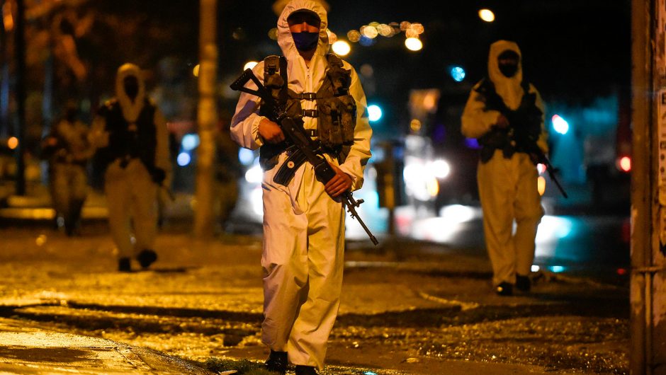 Colombian cartels executing people who break coronavirus lockdown