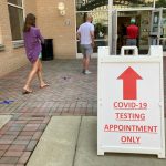 More than 1 in 3 Americans say they know someone who has been sick from coronavirus, survey shows