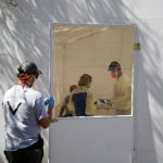 First coronavirus cases found in sprawling migrant camp at U.S. border