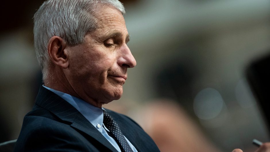 Fauci warns of ‘greater outbreak ahead’ for coronavirus in US