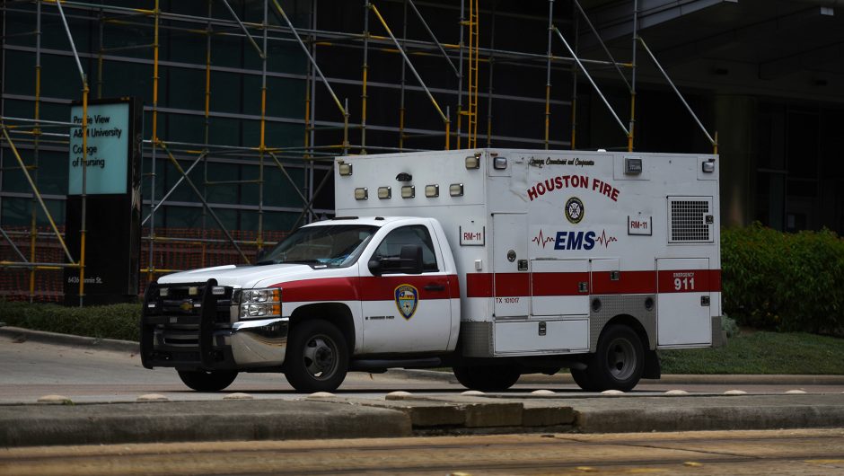 Houston hospitals transfer patients out of city amid COVID-19 spike