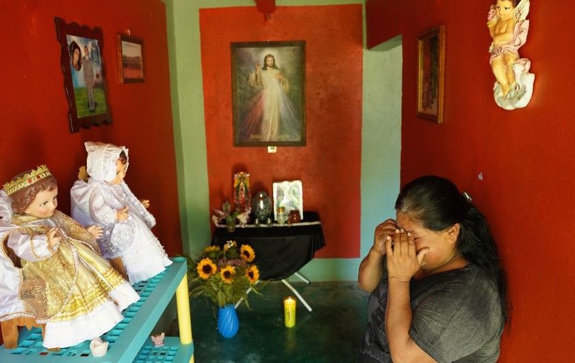 Thousands of miles from home, coronavirus took their lives — and the economic lifelines of their families