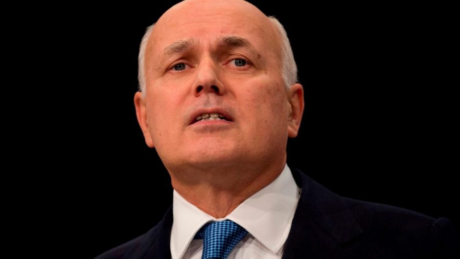 Coronavirus has exposed extent of slavery in UK, says Sir Iain Duncan Smith
