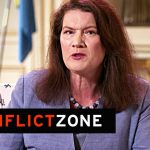 ‘We managed to flatten the curve’ – Interview with Sweden's FM Linde | Conflict Zone
