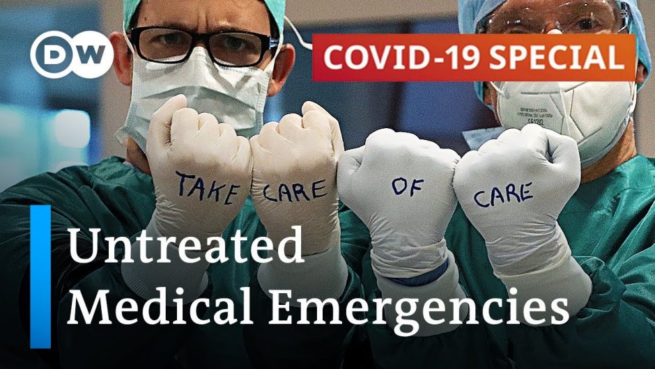 How essential medical treatments are hampered due to coronavirus | COVID-19 Special