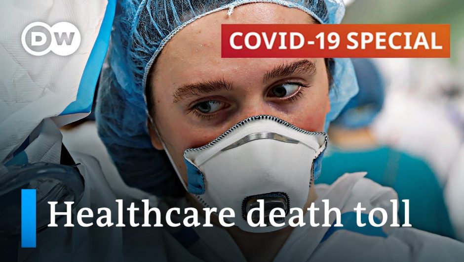 How many healthcare workers have died due to coronavirus? | COVID-19 Special