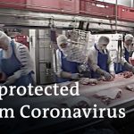 How the coronavirus outbreak is affecting the working poor | DW News