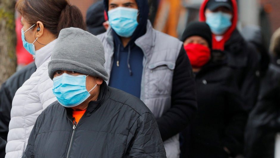 Americans could be staring down the worst public health crisis in recent history if COVID-19 rages on into the flu season, CDC warns