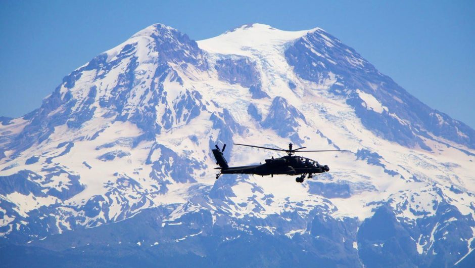New Apache Program on Schedule in Spite of COVID-19, Army Says