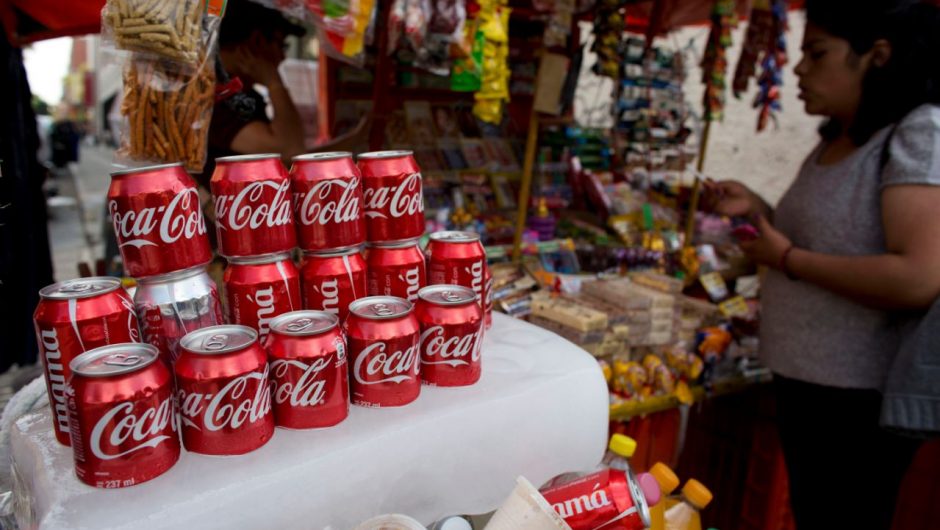 Soda or ‘bottled poison’? Mexico finds a COVID-19 villain in sugary drinks