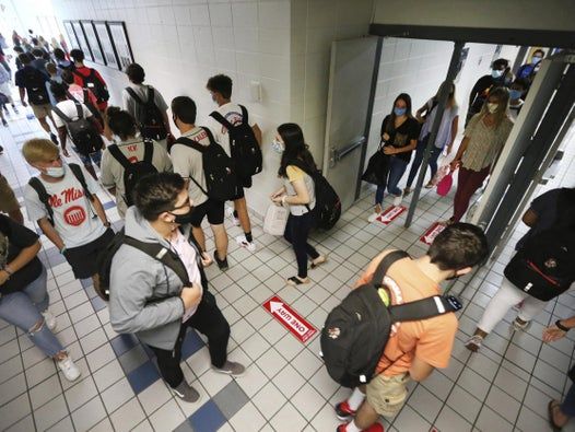 More than 100 children and teachers in quarantine due to coronavirus outbreak two weeks after schools reopened