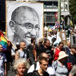 Thousands of maskless Germans protest COVID-19 rules in Berlin