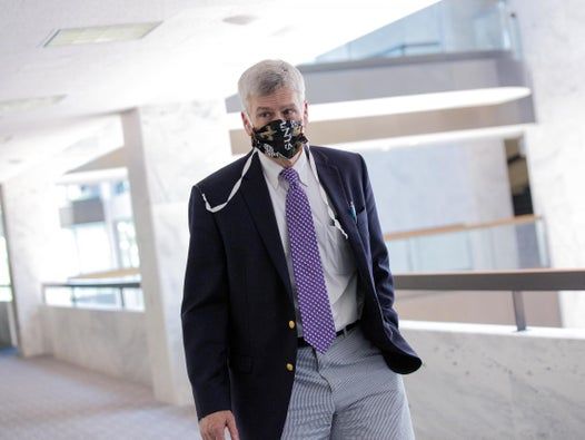 Republican senator Bill Cassidy tests positive for coronavirus