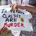 COVID-19 will hit colleges when students arrive for fall semester. So why open at all? Money is a factor.