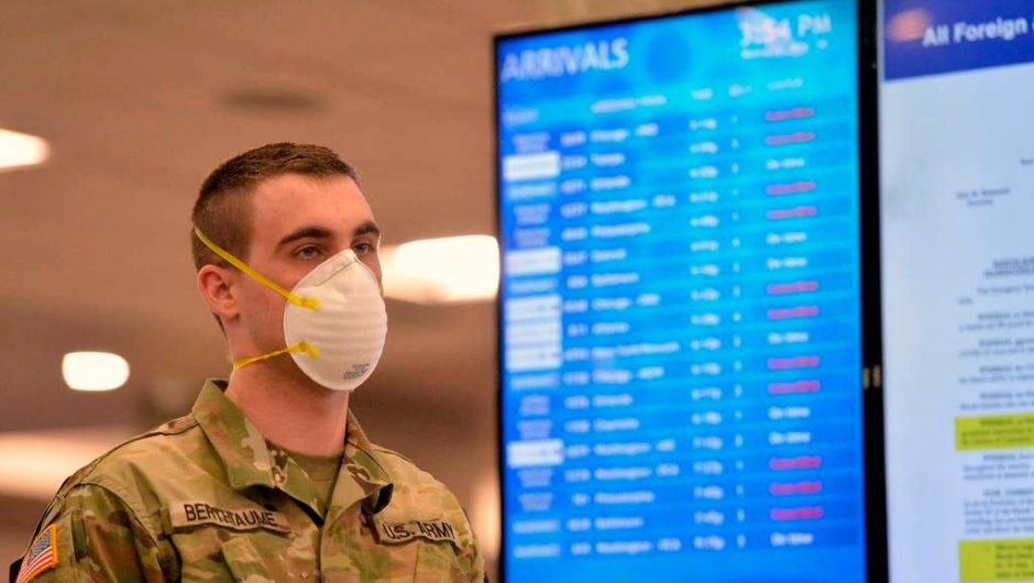These states require travelers to self-quarantine or present negative COVID-19 test