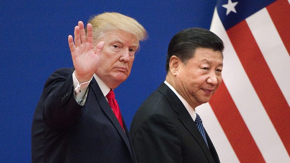 Trade talks between China, US off amid coronavirus fallout