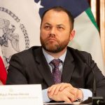 Corey Johnson pushes state to approve COVID-19 loan for NYC