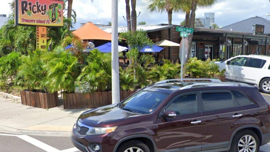 A Florida man has been arrested over claims he spat on a child’s face and told him: ‘You now have coronavirus’