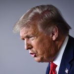 Trump signs executive orders extending federal COVID-19 aid