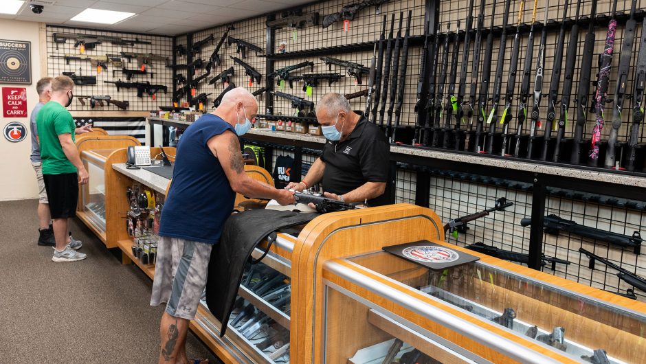 NRA loses lawsuit fighting gun-store closures amid COVID-19