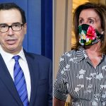 Nancy Pelosi and Steve Mnuchin clash after COVID-19 stimulus call