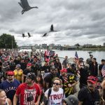 Portland denies permit for right-wing rally, cites COVID-19