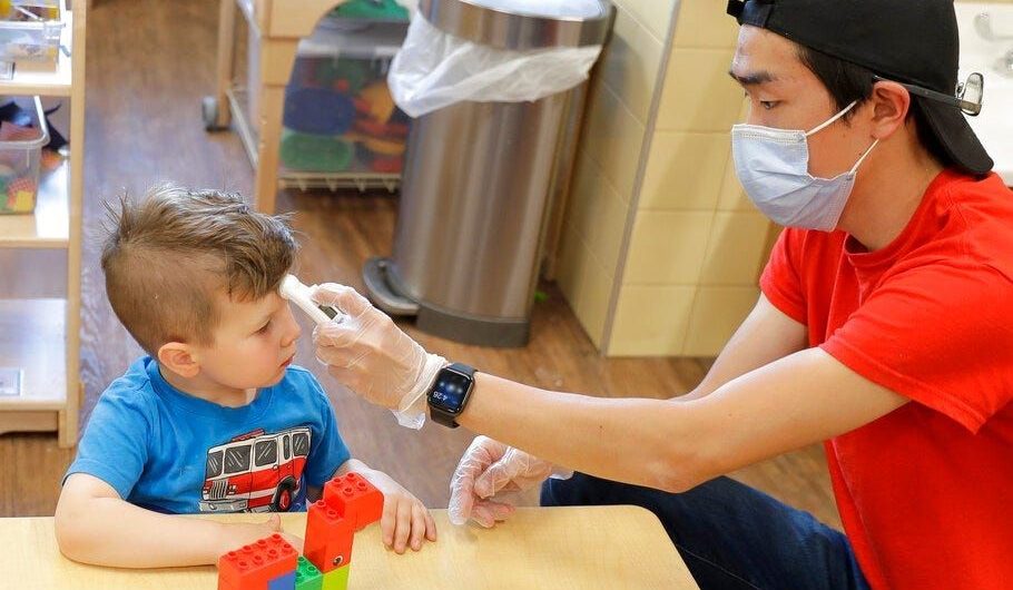 At least 31 coronavirus cases are linked to 3 childcare facilities in Utah, more evidence kids are contagious without symptoms