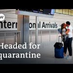 UK imposes 14-day traveler quarantine as Europe eases restrictions | DW News