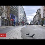 Coronavirus: outbreak "not yet at peak" and lockdown may last another month – BBC News