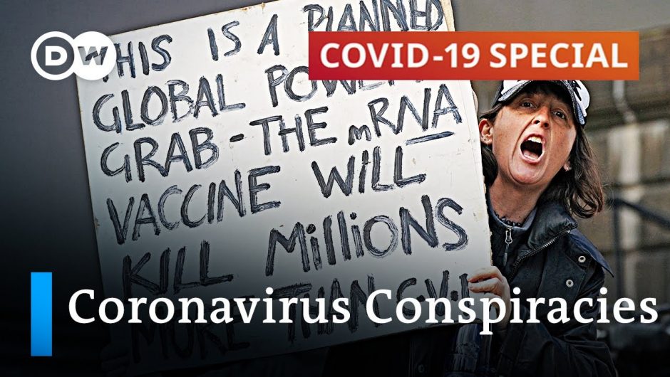 What drives coronavirus conspiracies? | COVID-19 Special