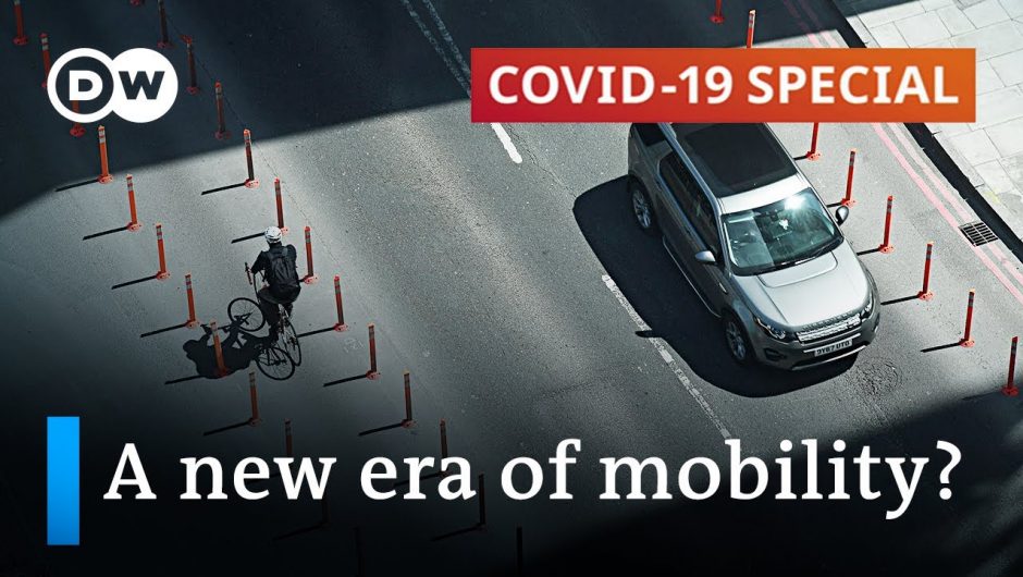 Will the coronavirus pandemic reshape mobility and transportation? | COVID-19 Special
