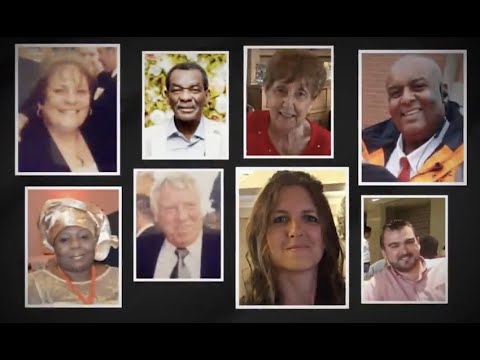 Coronavirus: the personal tragedies behind the grim daily statistics – BBC News