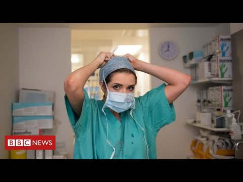 Coronavirus: govt "sorry if people feel there have been failings" as deaths rise – BBC News