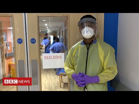 Coronavirus:  UK suffers higher daily death toll than Italy or Spain – BBC News
