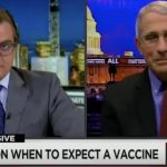 Fauci says he’ll take responsibility if a coronavirus vaccine rolled out in the US is faulty