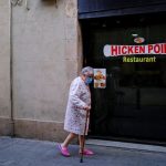 T cell shortage linked to severe COVID-19 in elderly; antiseptic spray may limit virus spread