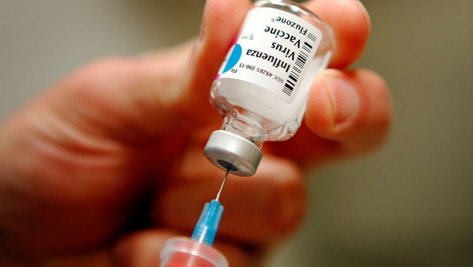 Measures to control coronavirus have brought flu infections to ‘historic lows.’ Scientists want to keep it that way.