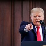 Trump says he’s taking ‘high road’ by not meeting with Democrats on coronavirus relief