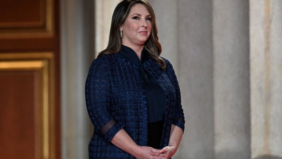 RNC chairwoman says history will vindicate Trump’s coronavirus handling