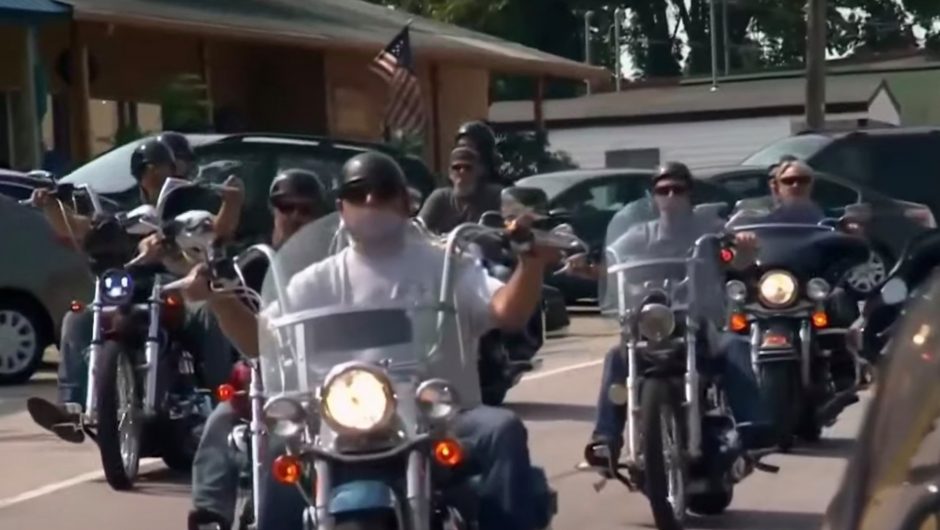 Missouri motorcycle rally with 125K bikers sparks fears of COVID-19 spread