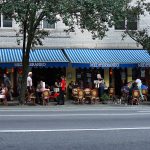 Study finds link between restaurant dining and COVID-19 in adults