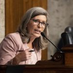 Iowa Sen. Ernst suggests COVID-19 deaths inflated, later issues clarification