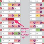 23 bus passengers contracted coronavirus from 1 infected person. No one was wearing a mask.