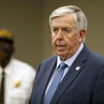 Missouri Gov. Mike Parson and wife test positive for coronavirus