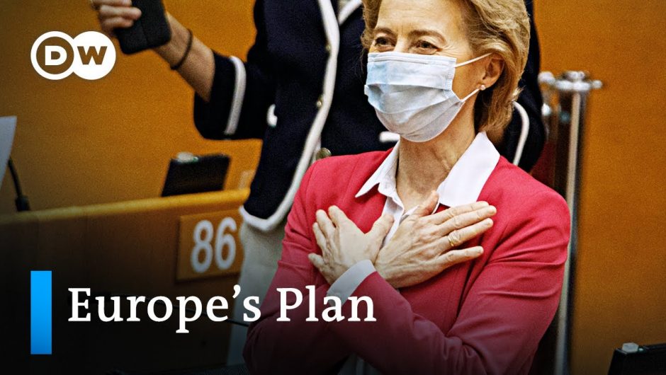 European Commission reveals recovery fund plan | DW News