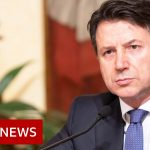 Coronavirus: EU could fail over outbreak, warns Italy's Giuseppe Conte – BBC News