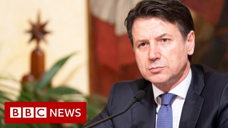 Coronavirus: EU could fail over outbreak, warns Italy's Giuseppe Conte – BBC News
