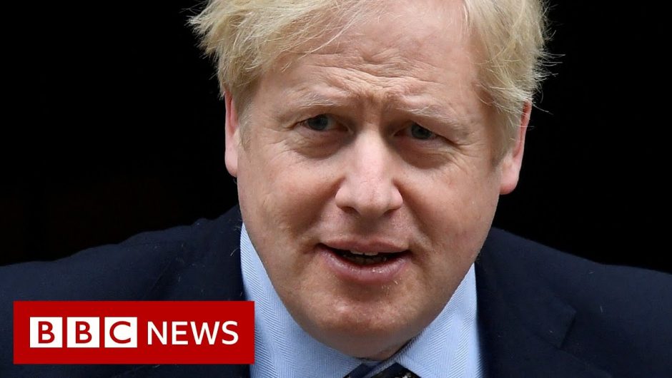Coronavirus: Boris Johnson 'in good spirits' and is stable in hospital – BBC News